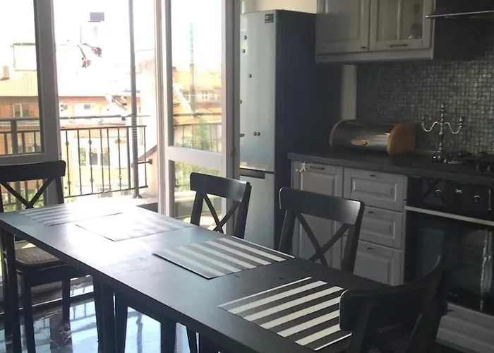 Appartement Center *